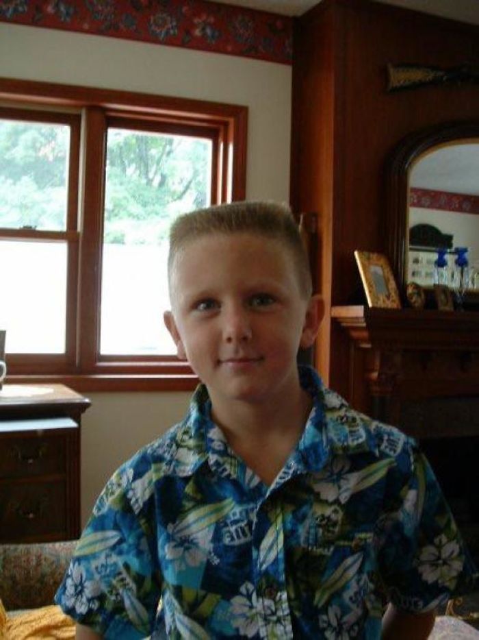 When I Wanted To Dress Like An Army Dad