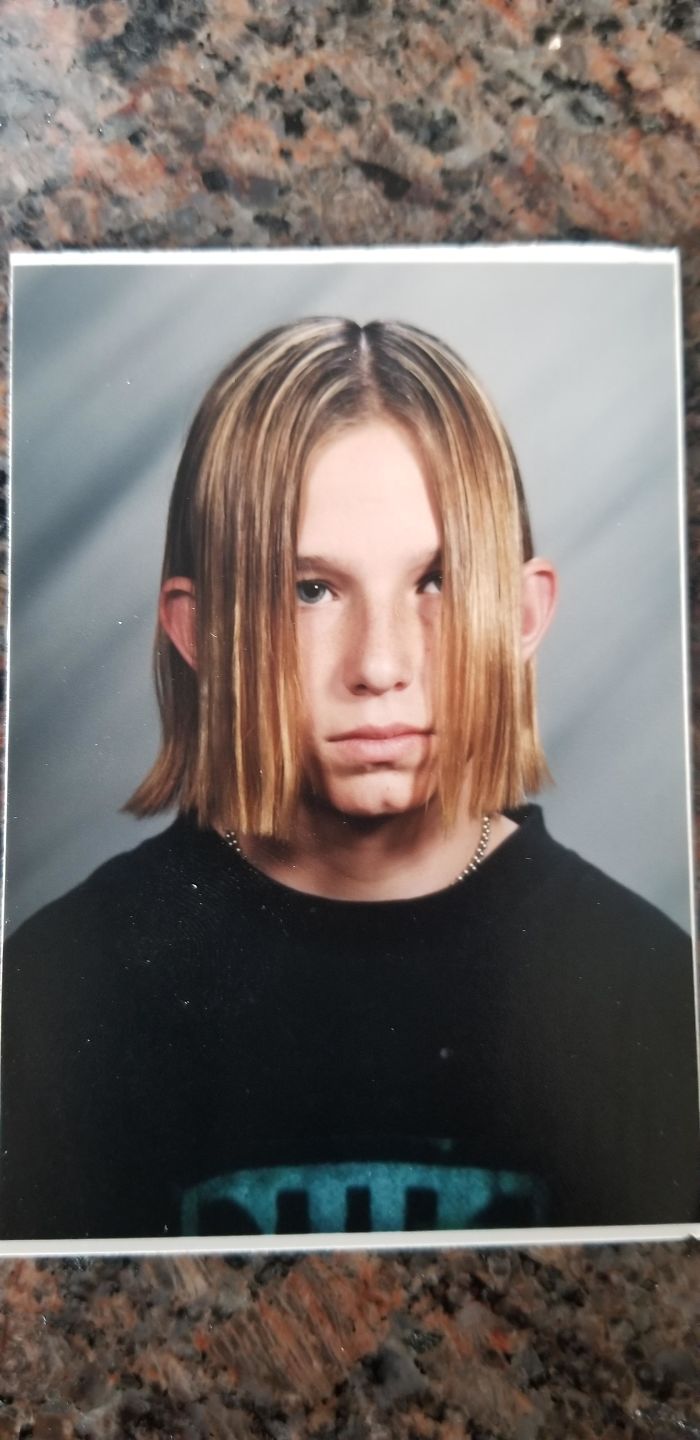 Celebrating 9 Years With This Edgy Guy