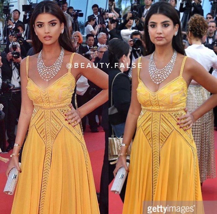 Genuinely Upsets Me How Much She’s Edited Her Face Here