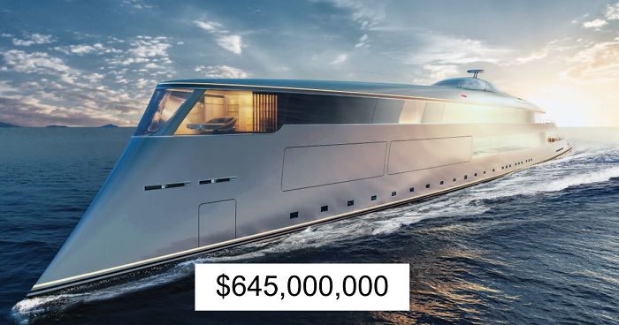Bill Gates Did Not Spend $645 Million On This Eco-Friendly Yacht (Updated)