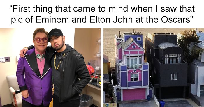 30 Things That Are Hilariously Similar To Each Other