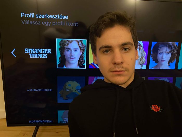 So I Was Told I'm A Look Alike