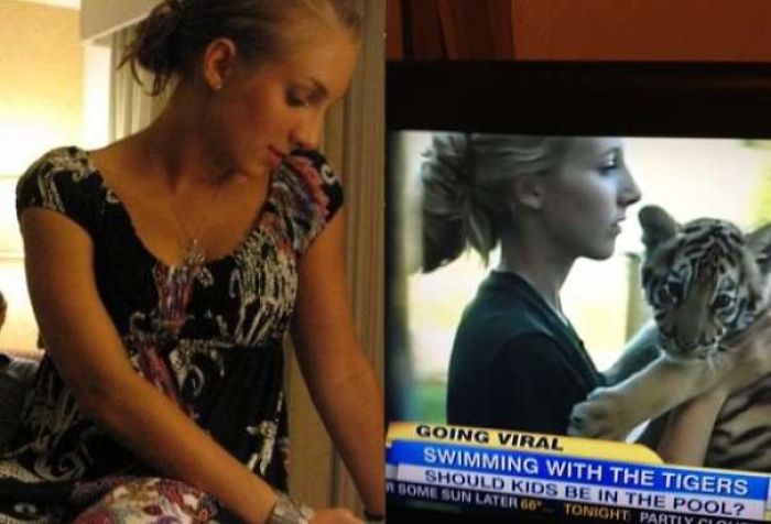 My Doppelganger Is A BAMF