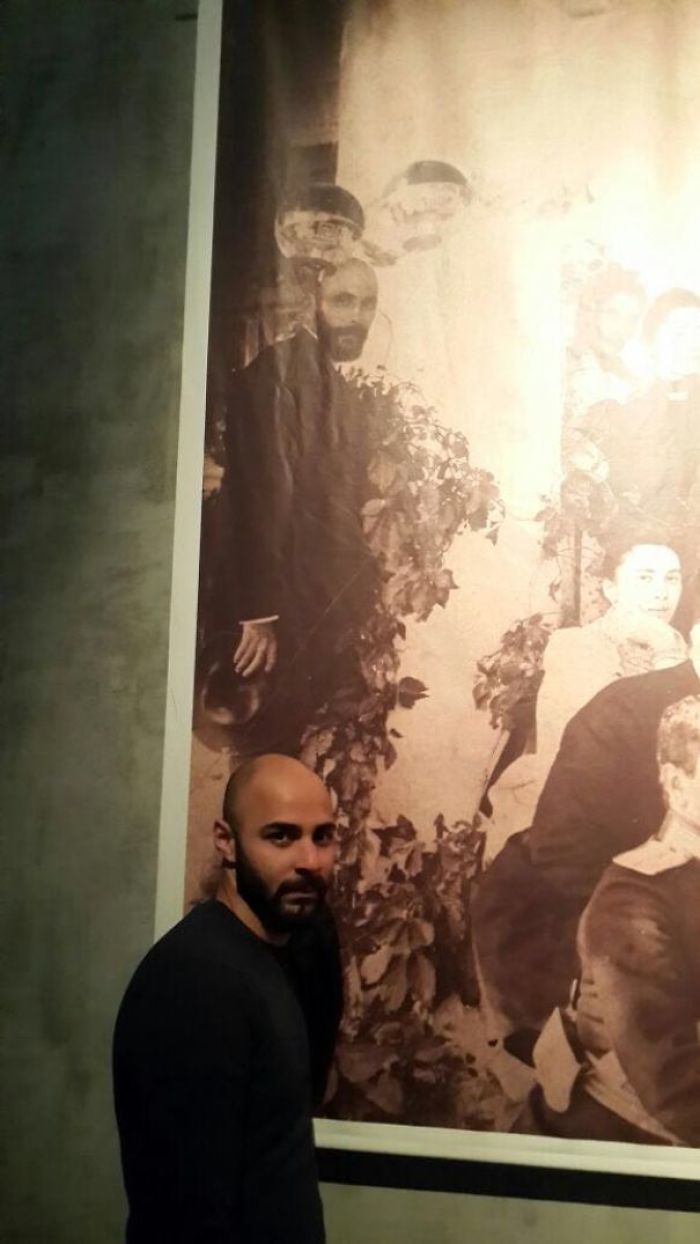 Killed By The Bolsheviks, Comes Back As A Tourist