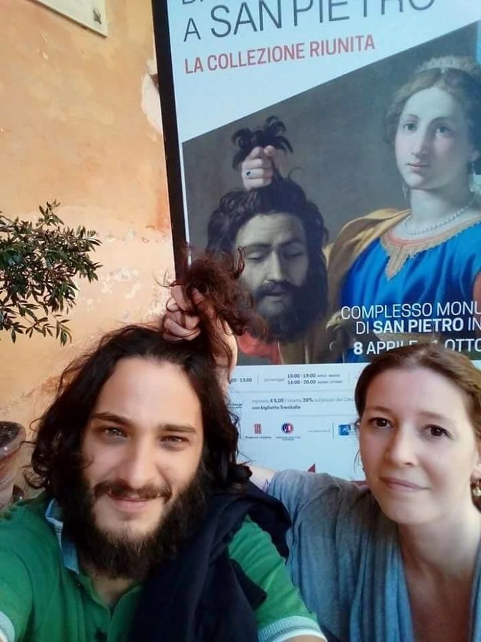 Thought That Painting Looked Familiar