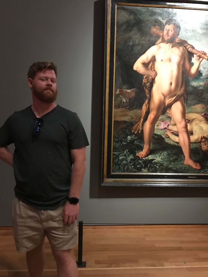 Found My Doppelganger From The 1500s