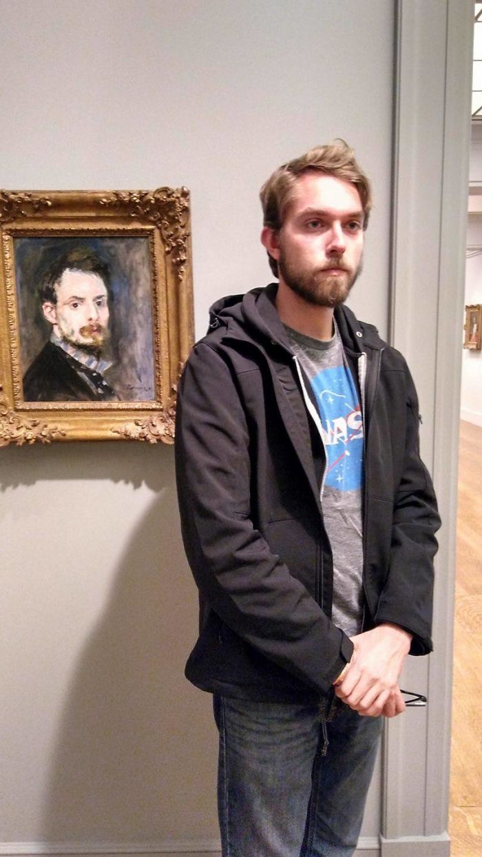 Supposed Doppelgänger