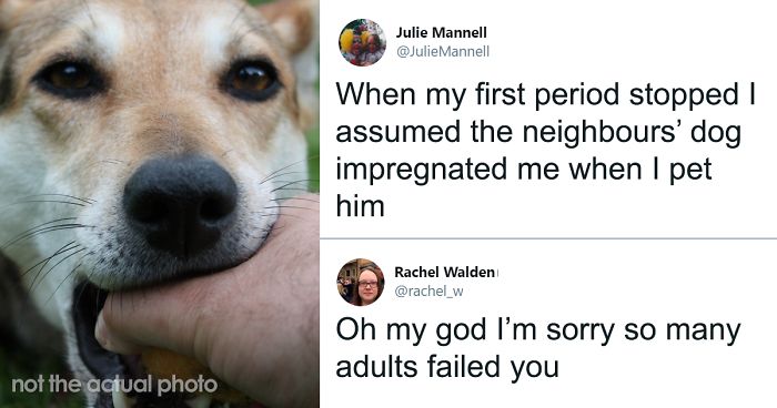 Women Are Sharing The Most Ridiculous Things About Periods And Sex That They Learned Due To Poor Sex-Ed