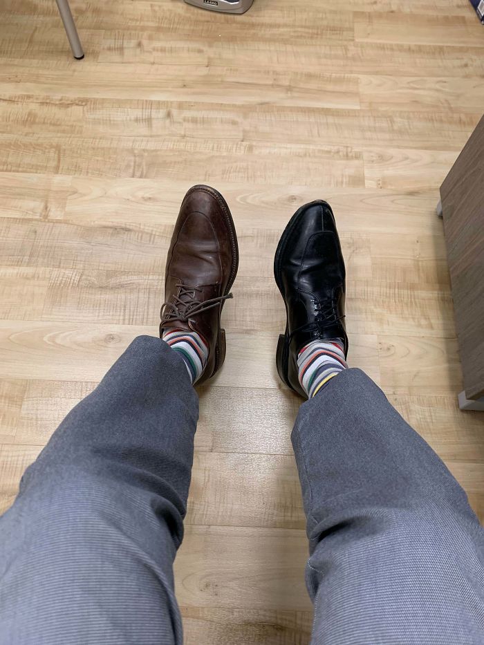 Need To Keep The Light On When I Get Ready For Work