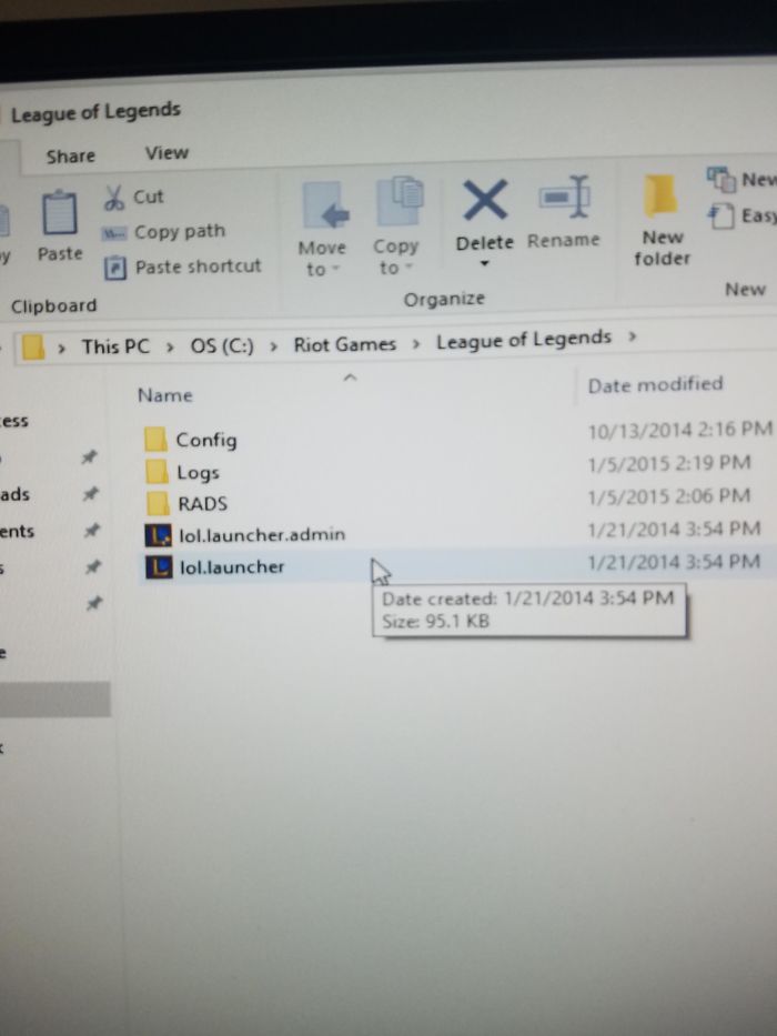 League Of Legends Was On My 75-Year-Old Aunt's Computer. The Dates Played Corresponds With When She Had Hired 2 Young Men To Take Care Or Her Dying Husband In Hospice While She Went To Work