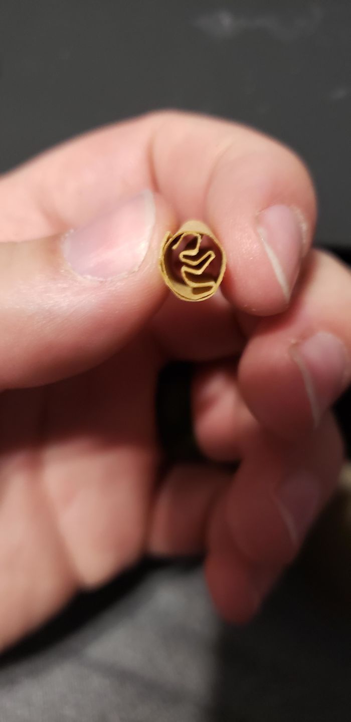 Is There A Dude Praying In My Filter?