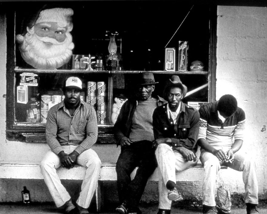 Storefront, Friar's Point, Mississippi