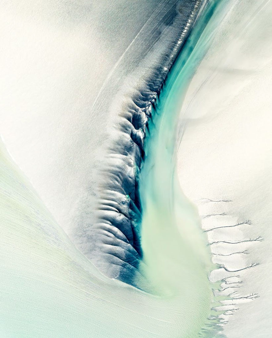 Sandy Point, Broome, Western Australia By Chris De Blank