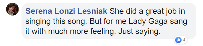 Woman Who Went Viral For Singing 'Shallow' On The Subway Appears On Ellen To Sing It Again And Slays It Woman Who Went Viral For Singing 'Shallow' On The Subway Appears On Ellen To Sing It Again And Slays It