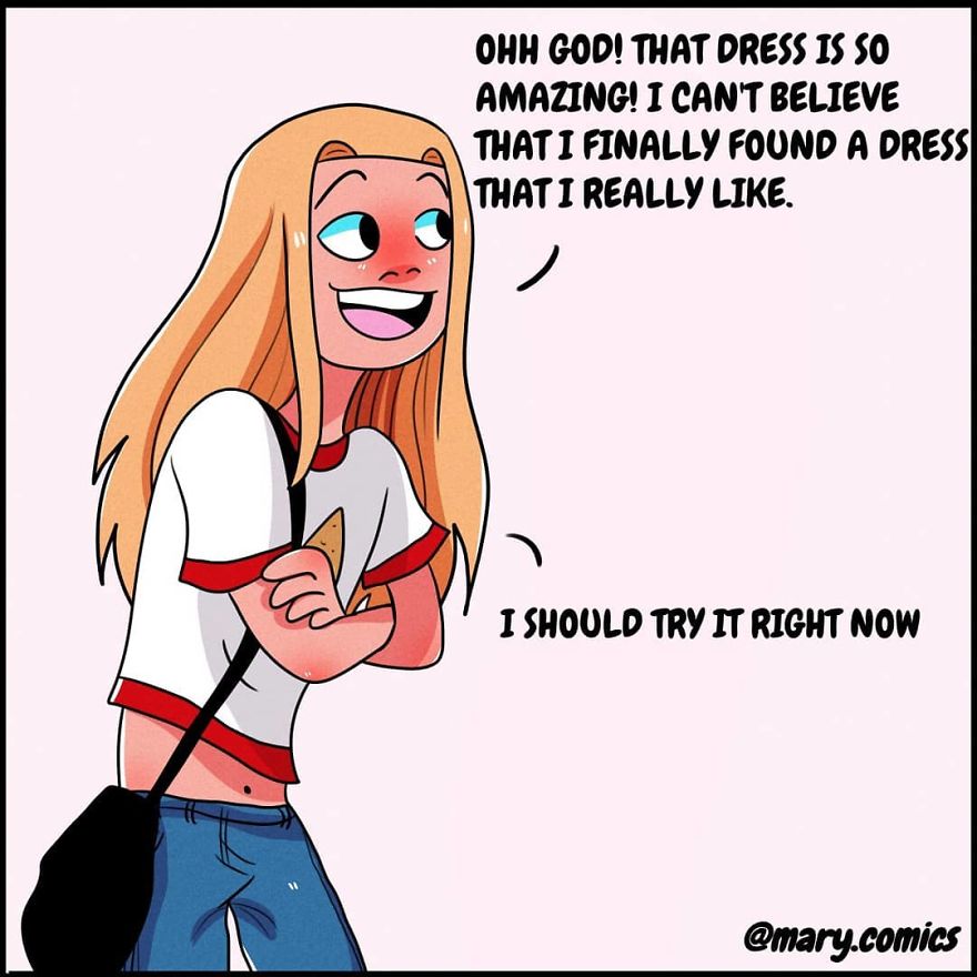 I&rsquo;m 6 Feet Tall, Here Are My Problems That Only Tall Girls Will Understand (11 Comics)
