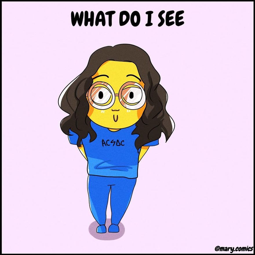 I&rsquo;m 6 Feet Tall, Here Are My Problems That Only Tall Girls Will Understand (11 Comics)