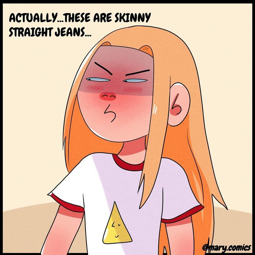 I&rsquo;m 6 Feet Tall, Here Are My Problems That Only Tall Girls Will Understand (11 Comics)