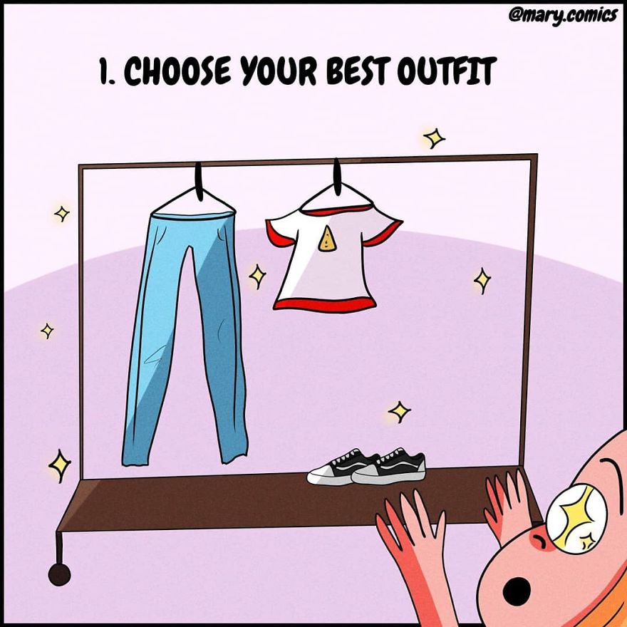 I&rsquo;m 6 Feet Tall, Here Are My Problems That Only Tall Girls Will Understand (11 Comics)