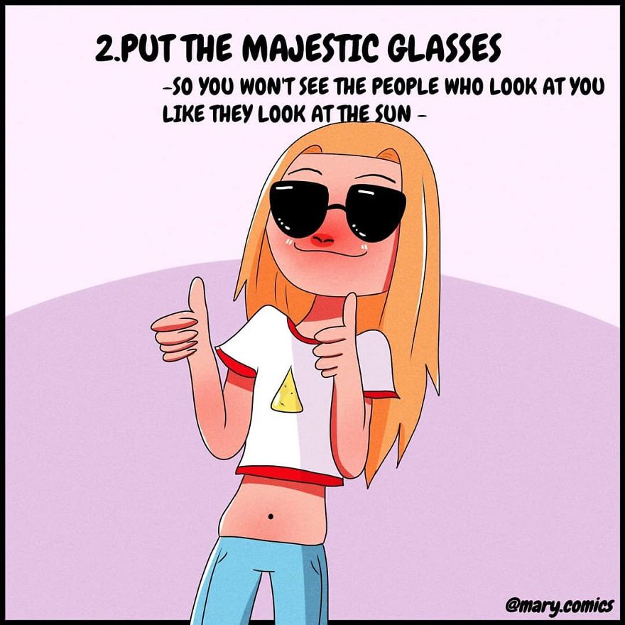 I&rsquo;m 6 Feet Tall, Here Are My Problems That Only Tall Girls Will Understand (11 Comics)