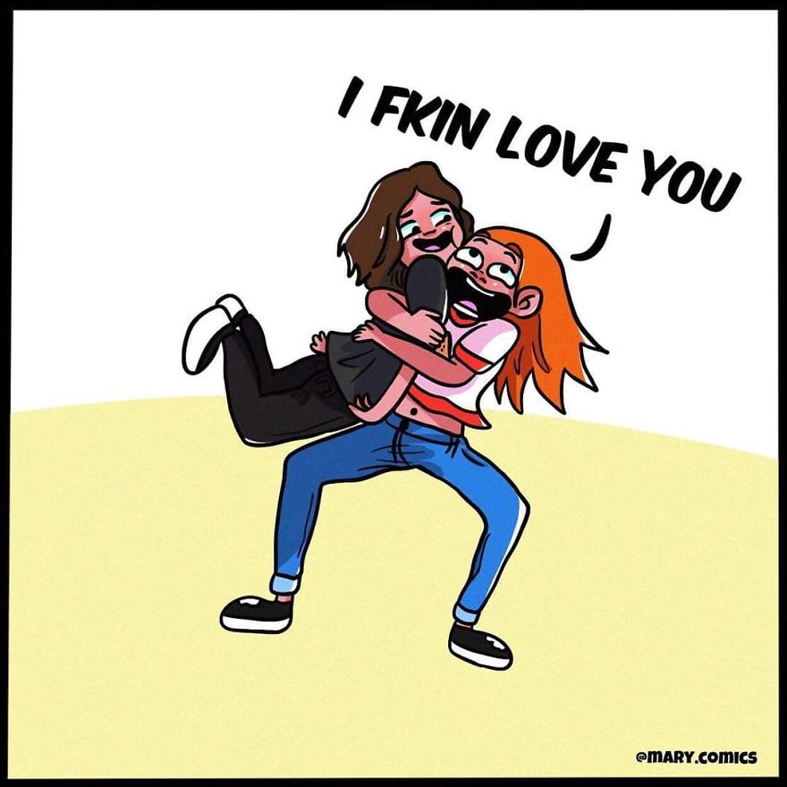 I&rsquo;m 6 Feet Tall, Here Are My Problems That Only Tall Girls Will Understand (11 Comics)