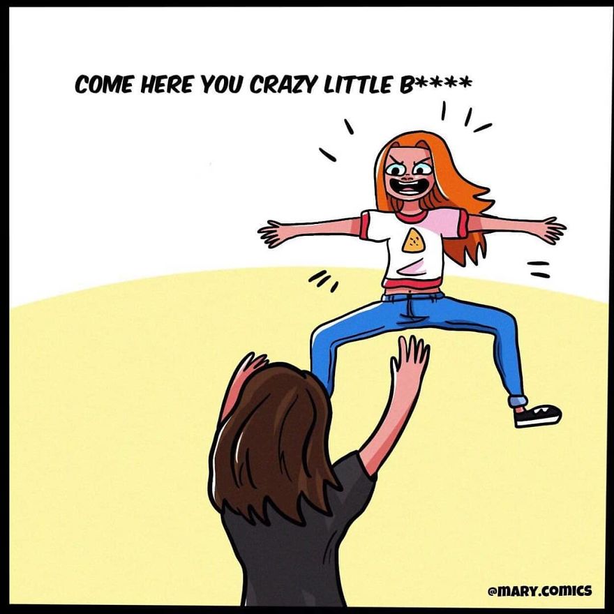 I&rsquo;m 6 Feet Tall, Here Are My Problems That Only Tall Girls Will Understand (11 Comics)