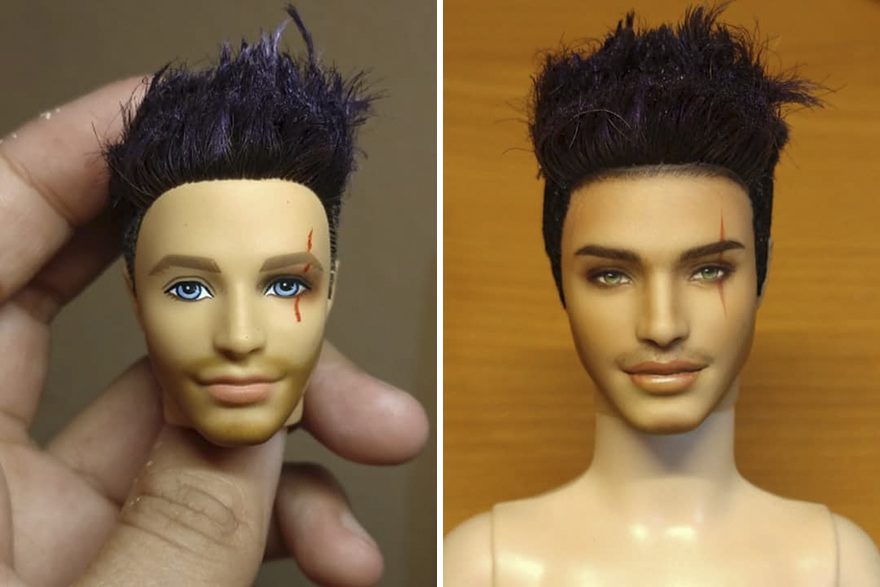 Ken Doll