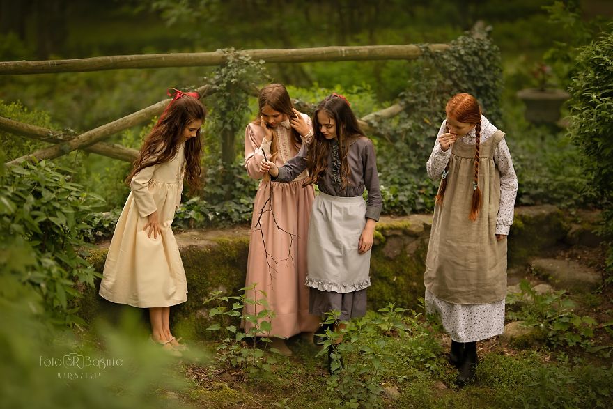 I Spend Hundreds Hours To Make Them Real