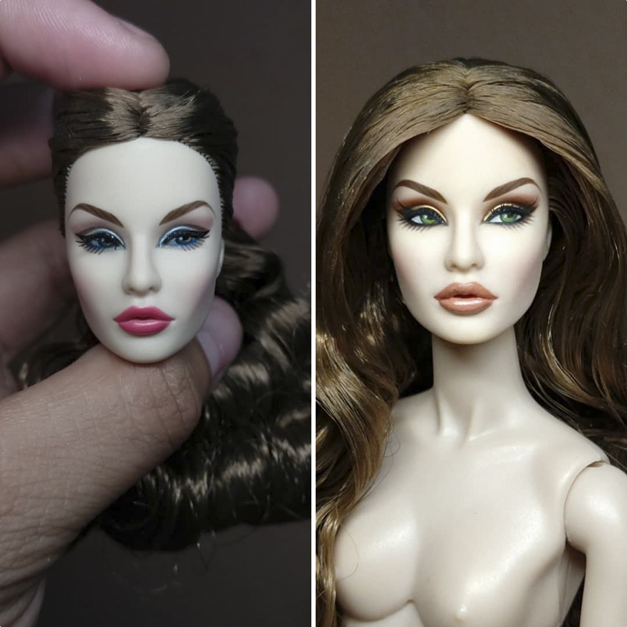 Fashion Royalty Doll Candy Rayna Ahmadi