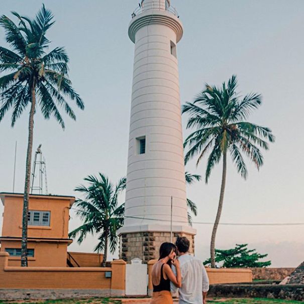 Galle Lighthouse