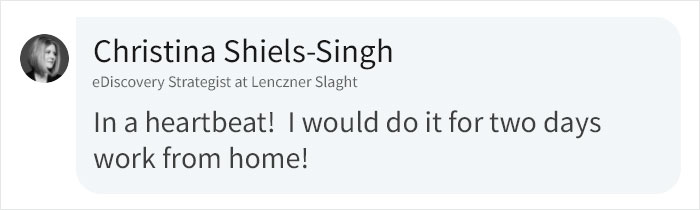Woman Asks People If They Would Agree To 10% Pay Cut If They Could Work From Home, Here's How They Responded Woman Asks People If They Would Agree To 10% Pay Cut If They Could Work From Home, Here's How They Responded