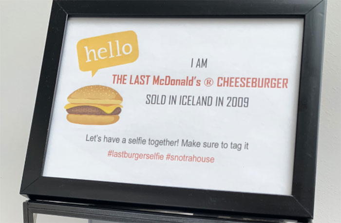 Burger King Releases An Ad Showing How Its New Whopper Will Look In 34 Days