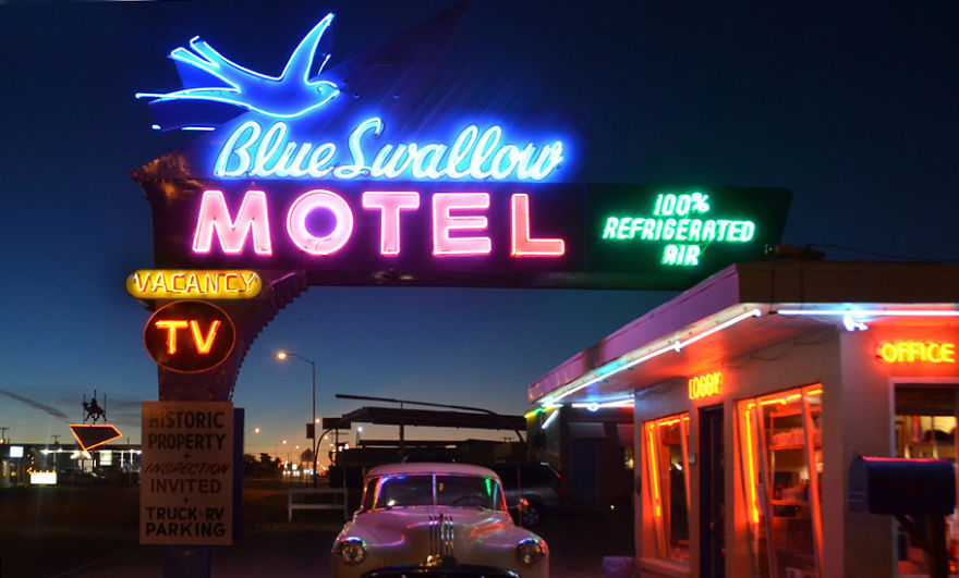 Tucumcari, New Mexico