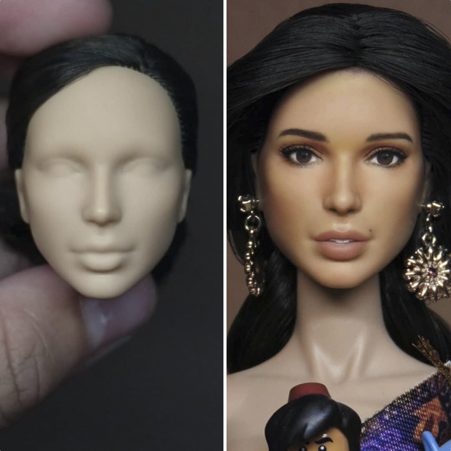 Jasmine From Alladin