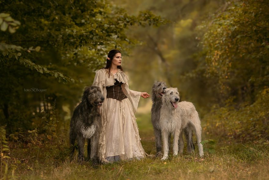 I Spend Hundreds Hours To Make Them Real I Spend Hundreds Hours To Make Them Real