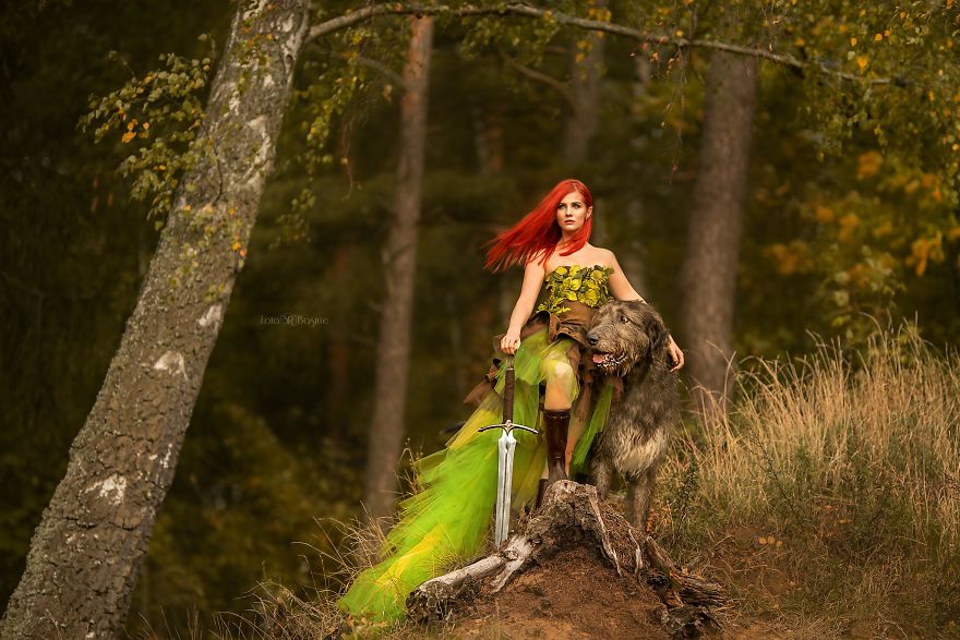 I Spend Hundreds Hours To Make Them Real