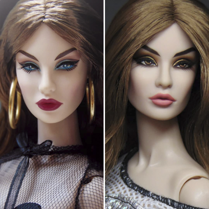 Fashion Royalty Doll Candy Rayna Ahmadi