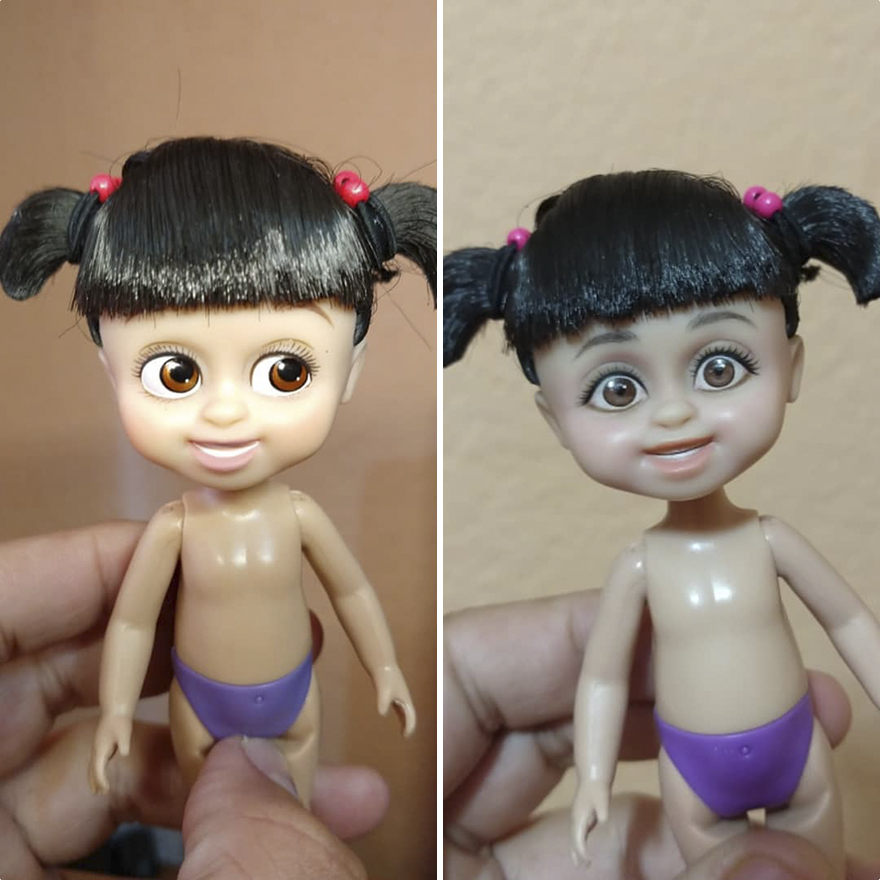 Boo From Monsters Inc.