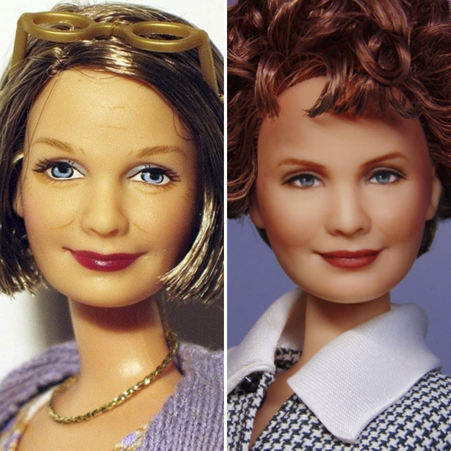 Commision Of Client's Grandmother