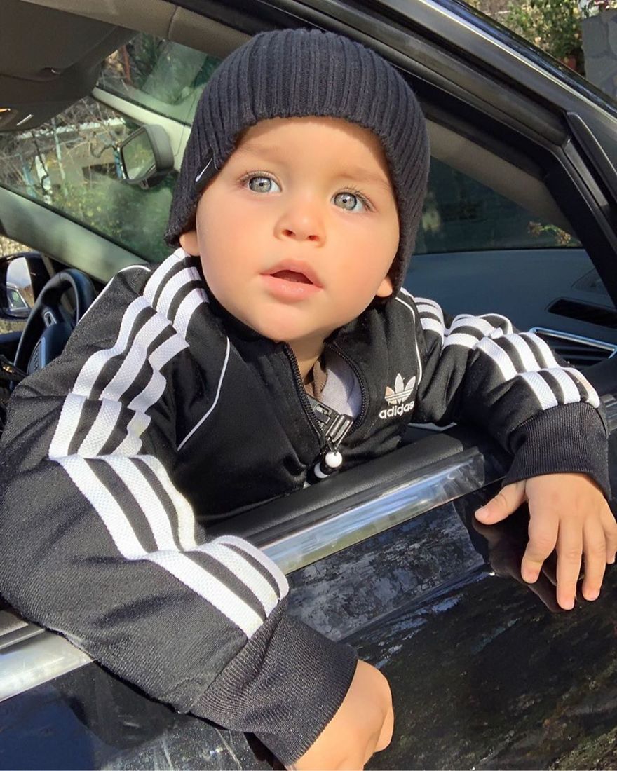 Meet These Babies Who Are Driving The Internet Crazy With So Much Cuteness