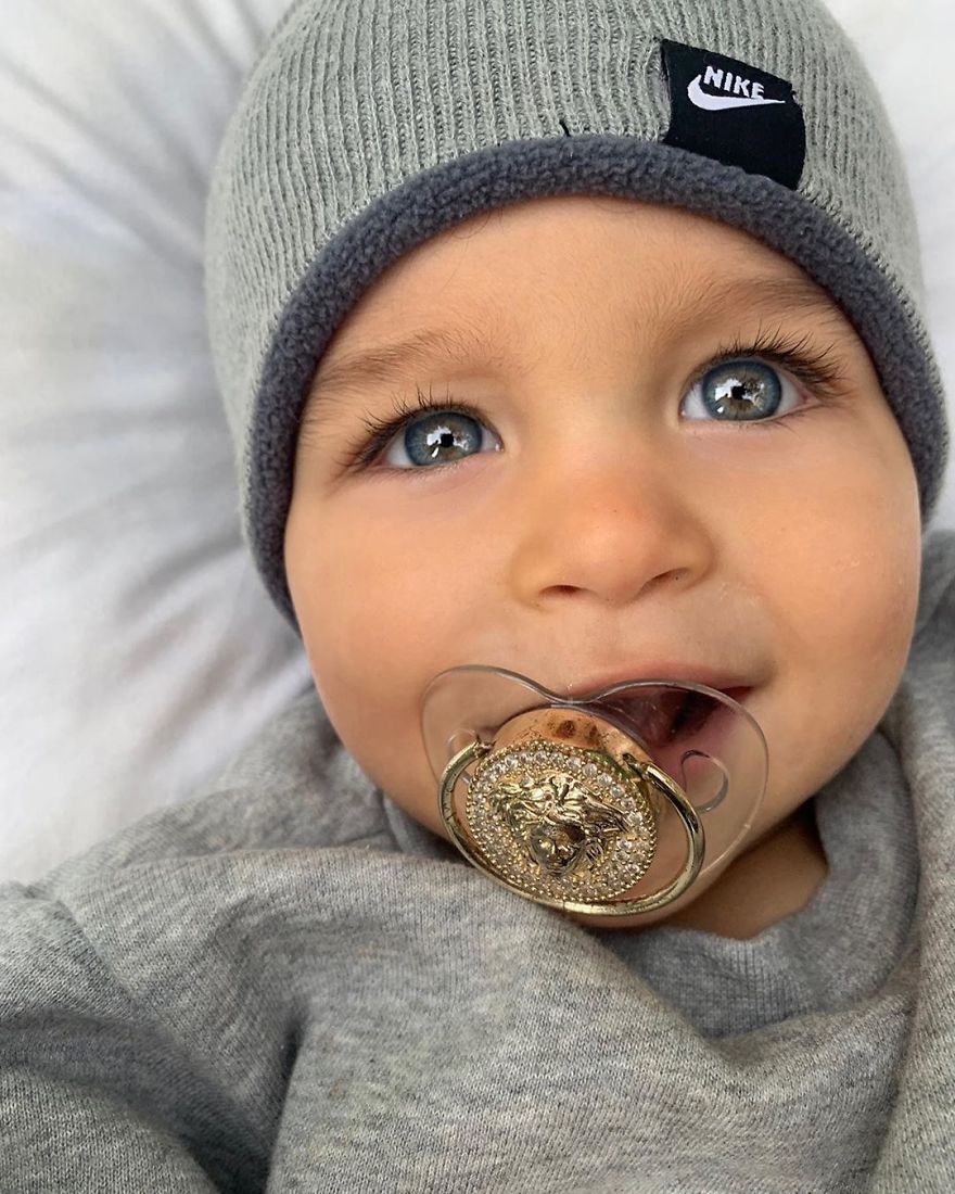 Meet These Babies Who Are Driving The Internet Crazy With So Much Cuteness