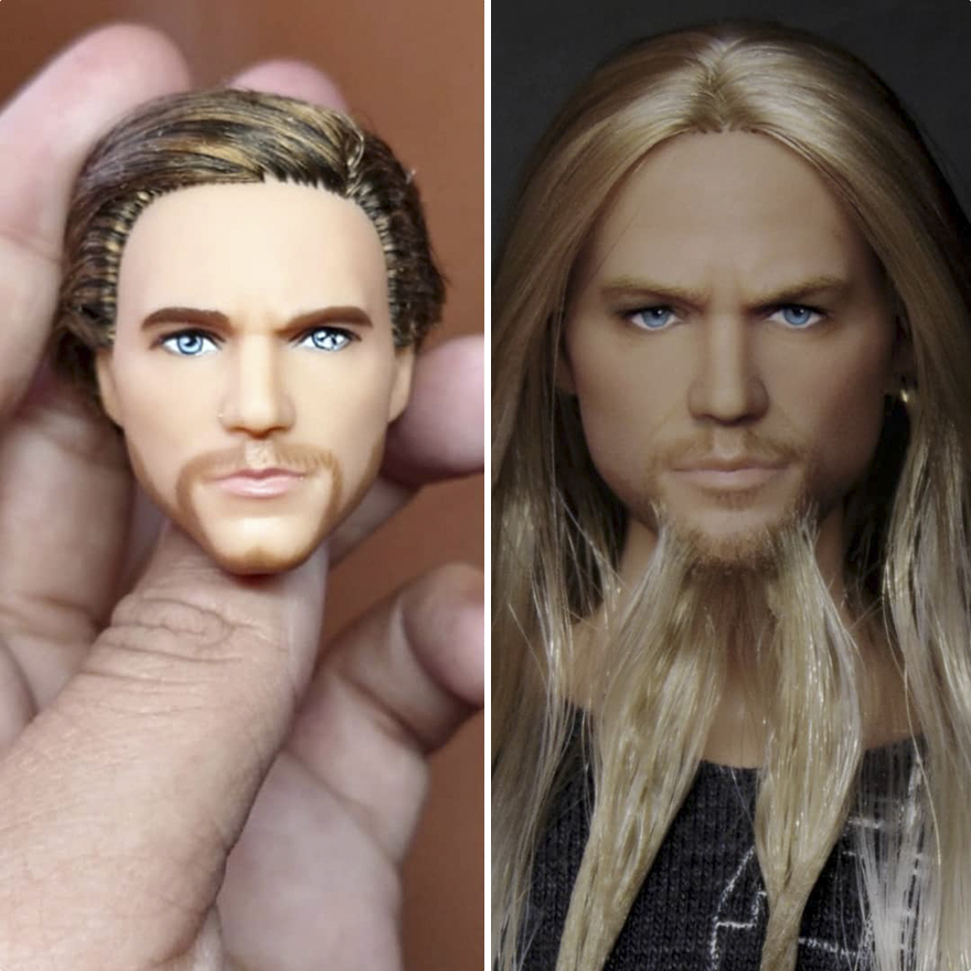 Marko Hietala From Nightwish