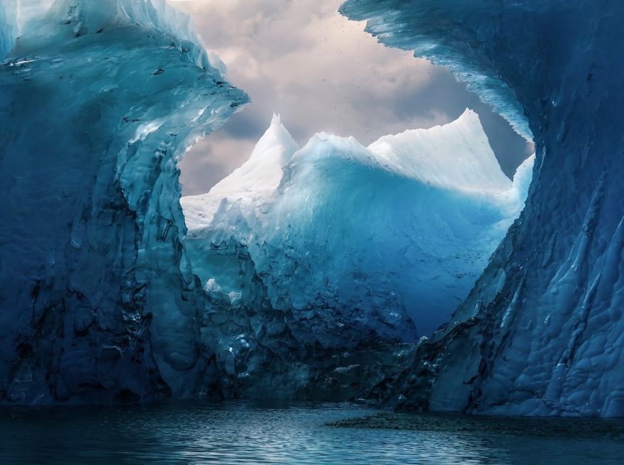 Southeast Alaska, USA By Weihao Pan