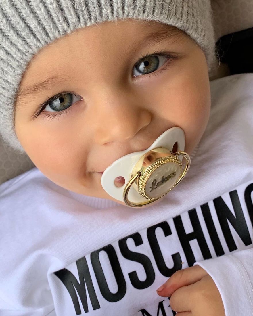 Meet These Babies Who Are Driving The Internet Crazy With So Much Cuteness