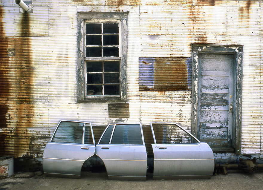Four Doors, Clarksdale, Mississippi