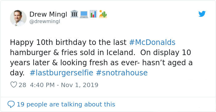 Burger King Releases An Ad Showing How Its New Whopper Will Look In 34 Days