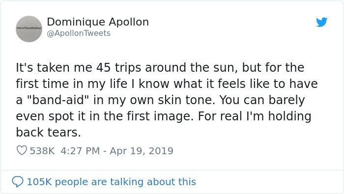 Tesco Is About To Launch Band-Aids In Diverse Skin Tones After Being Encouraged By Its Employees