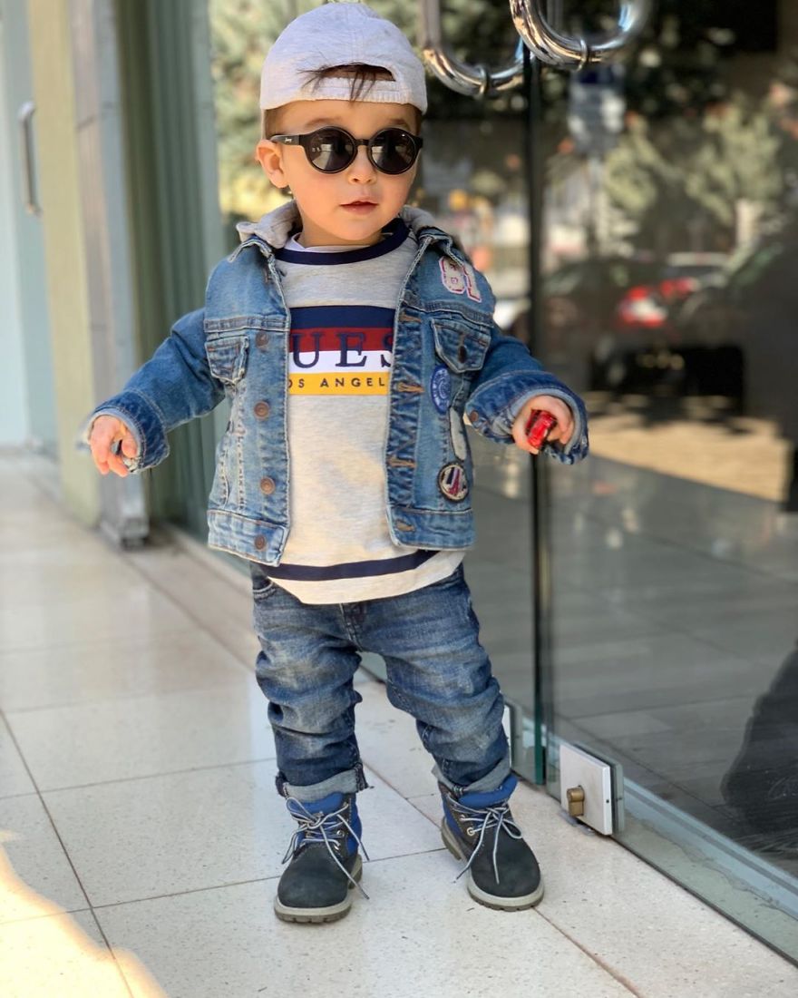 Meet These Babies Who Are Driving The Internet Crazy With So Much Cuteness