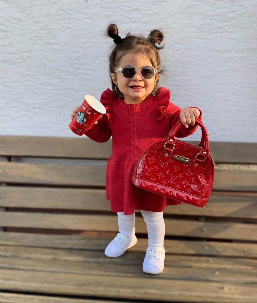 Meet These Babies Who Are Driving The Internet Crazy With So Much Cuteness