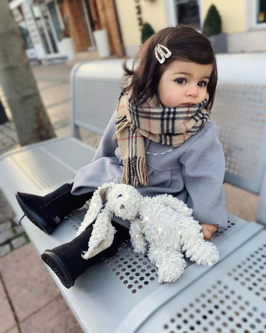 Meet These Babies Who Are Driving The Internet Crazy With So Much Cuteness