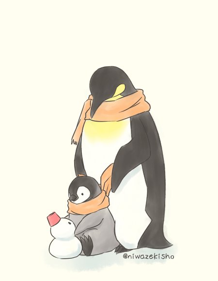 Penguin-Comics-Niwazekisho